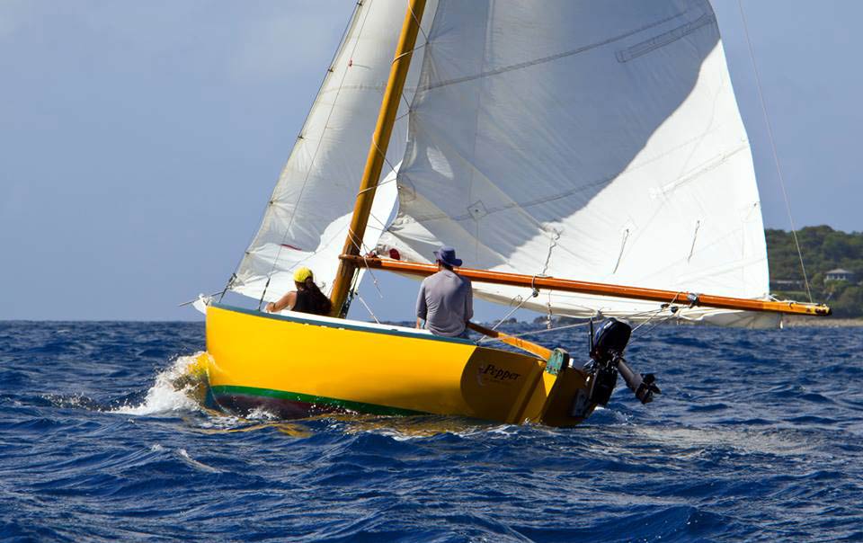 Day Charter Sailboats in The Virgin Islands  Blue Ocean Booking