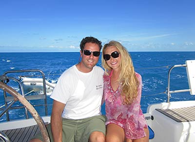 Dan & Kelly