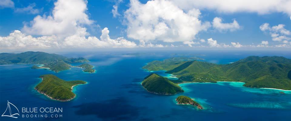 US & British Virgin Islands