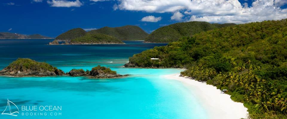 St John National park